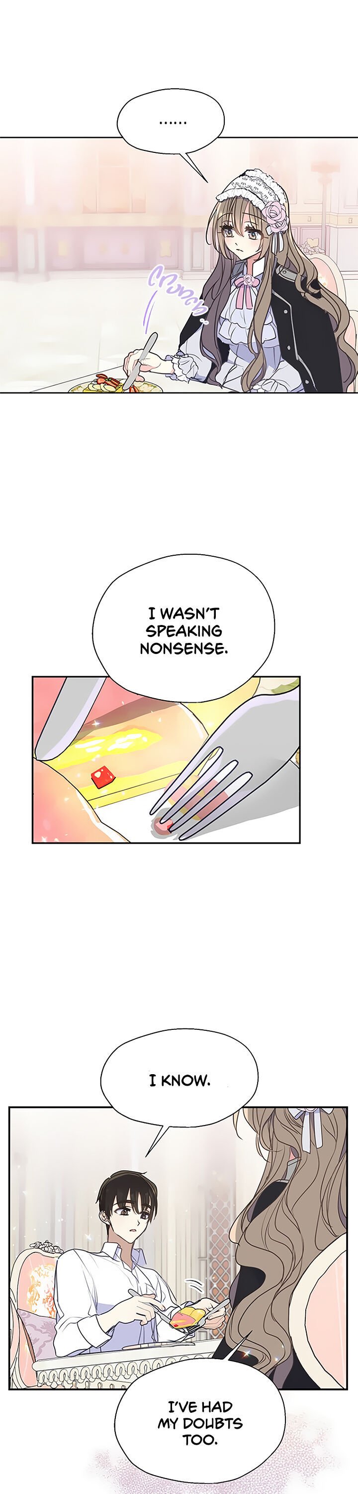 Your Majesty, Please Don’t Kill Me Again chapter 70 page 6