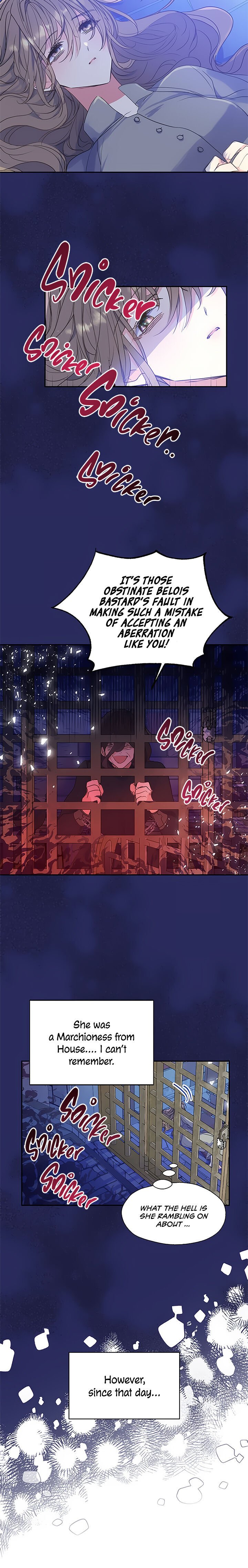 Your Majesty, Please Don’t Kill Me Again chapter 70 page 8
