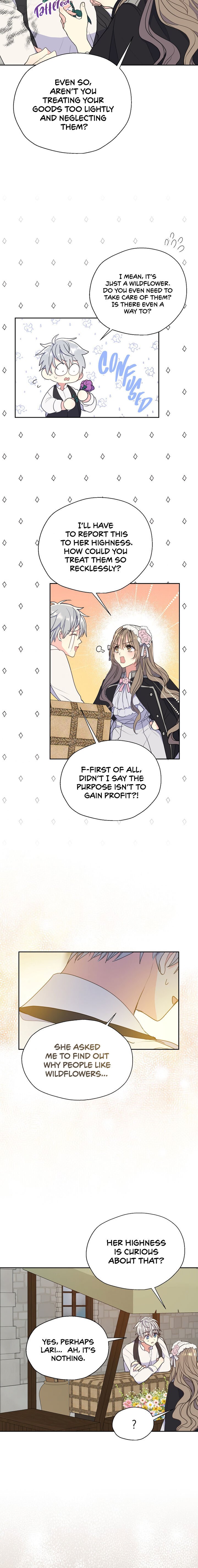 Your Majesty, Please Don’t Kill Me Again chapter 71 page 8