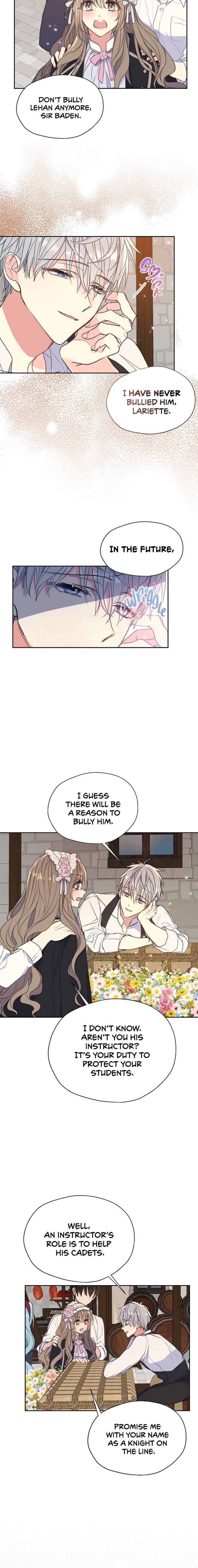 Your Majesty, Please Don’t Kill Me Again chapter 71 page 10