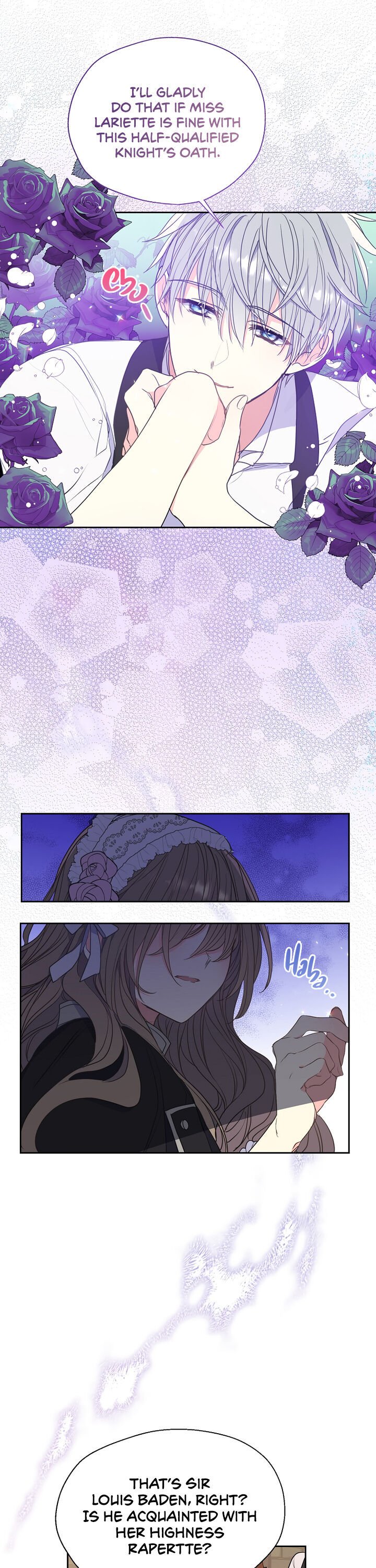 Your Majesty, Please Don’t Kill Me Again chapter 71 page 11