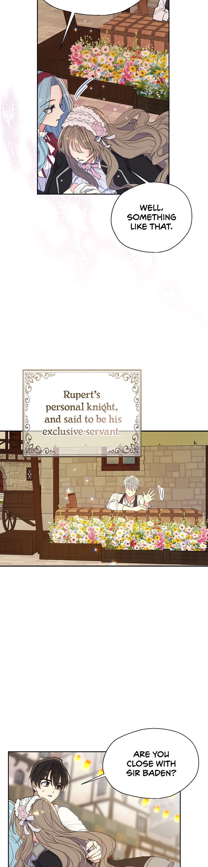 Your Majesty, Please Don’t Kill Me Again chapter 71 page 12