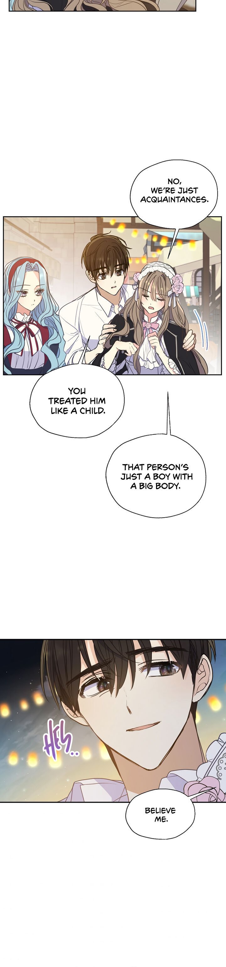 Your Majesty, Please Don’t Kill Me Again chapter 71 page 13