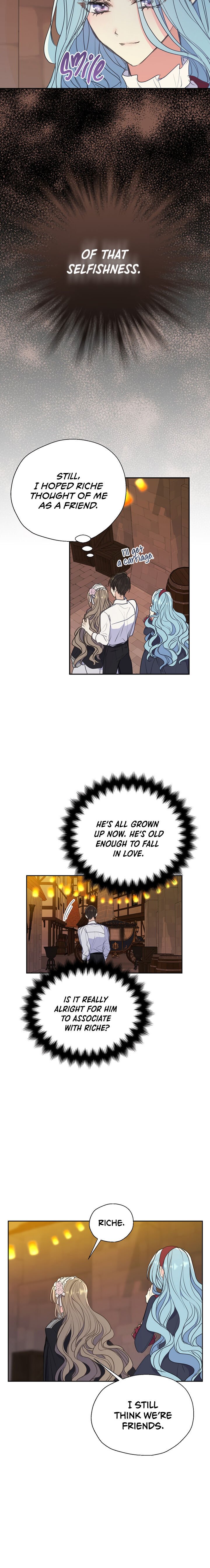 Your Majesty, Please Don’t Kill Me Again chapter 71 page 15