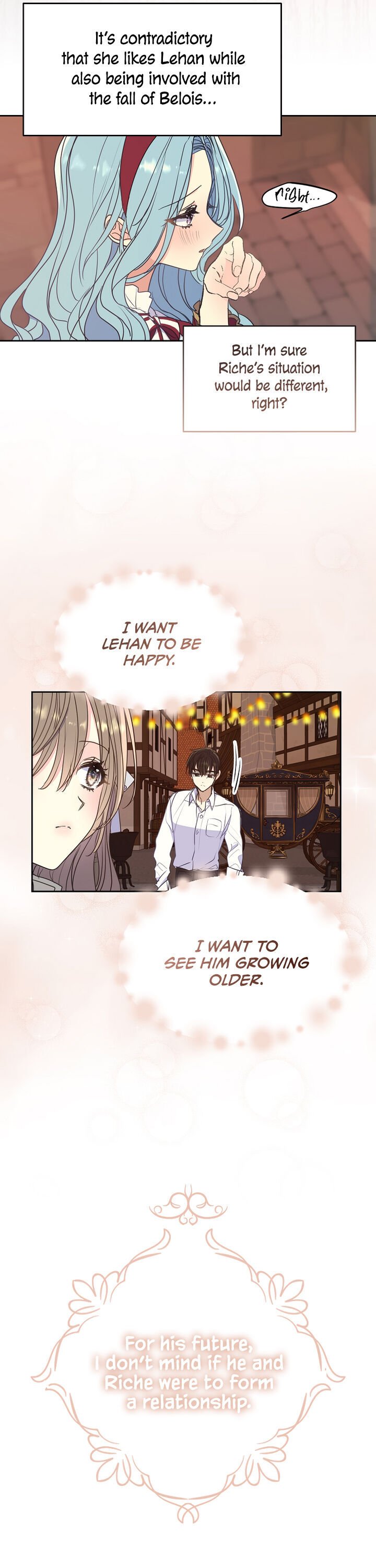Your Majesty, Please Don’t Kill Me Again chapter 71 page 18