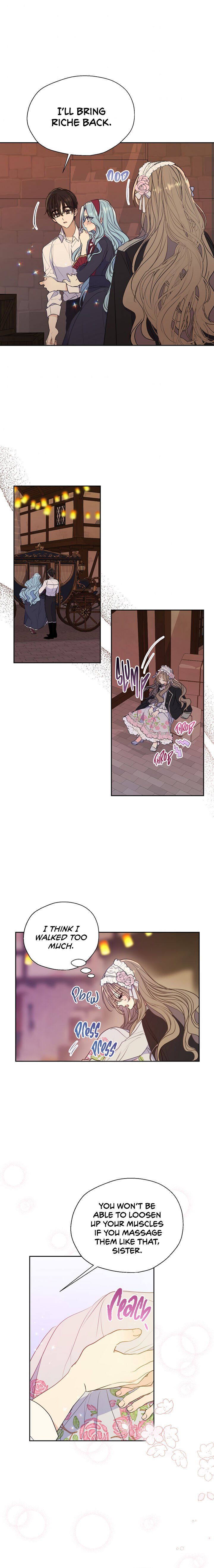 Your Majesty, Please Don’t Kill Me Again chapter 71 page 19