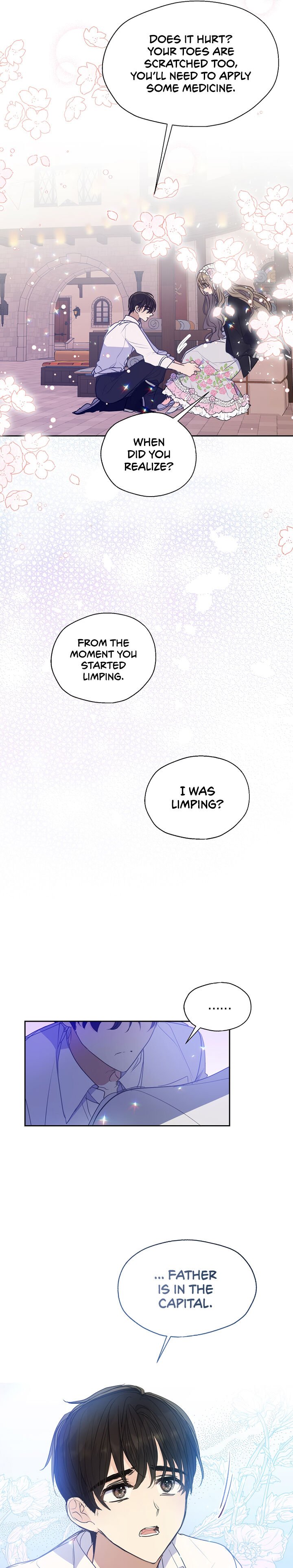 Your Majesty, Please Don’t Kill Me Again chapter 71 page 20
