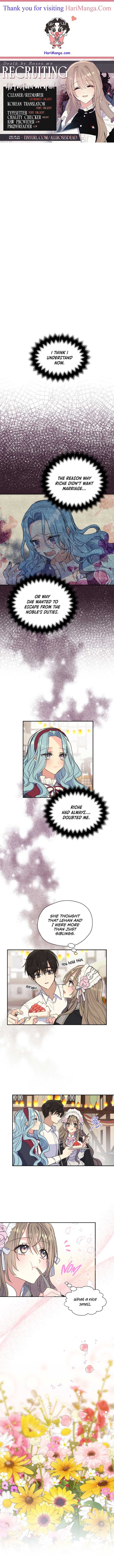 Your Majesty, Please Don’t Kill Me Again chapter 71 page 1