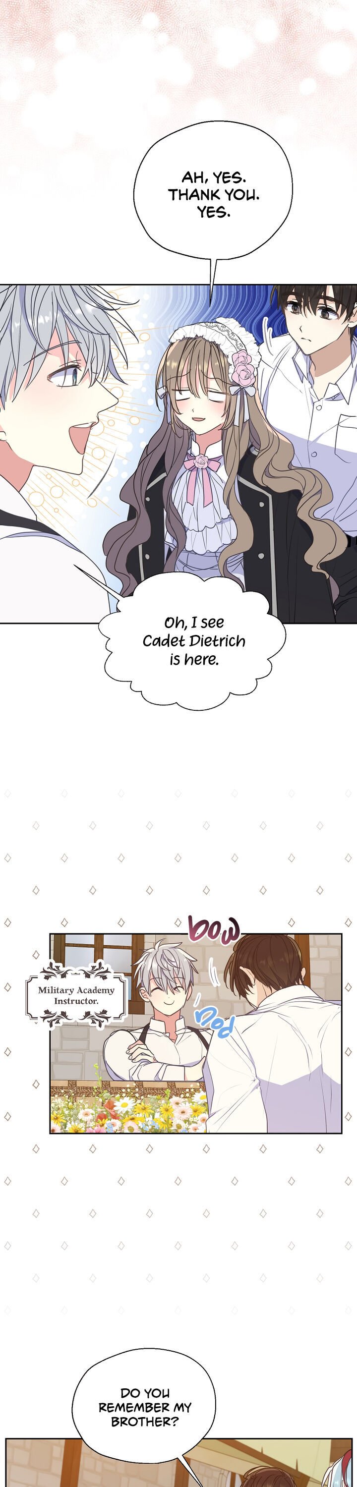 Your Majesty, Please Don’t Kill Me Again chapter 71 page 5