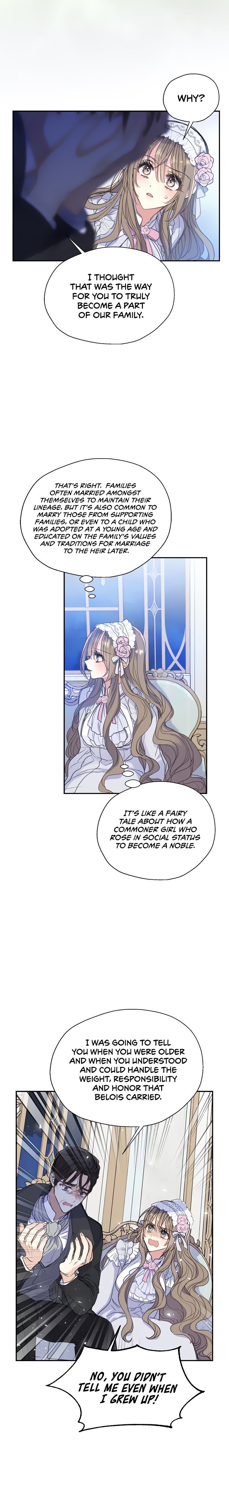 Your Majesty, Please Don’t Kill Me Again chapter 72 page 10