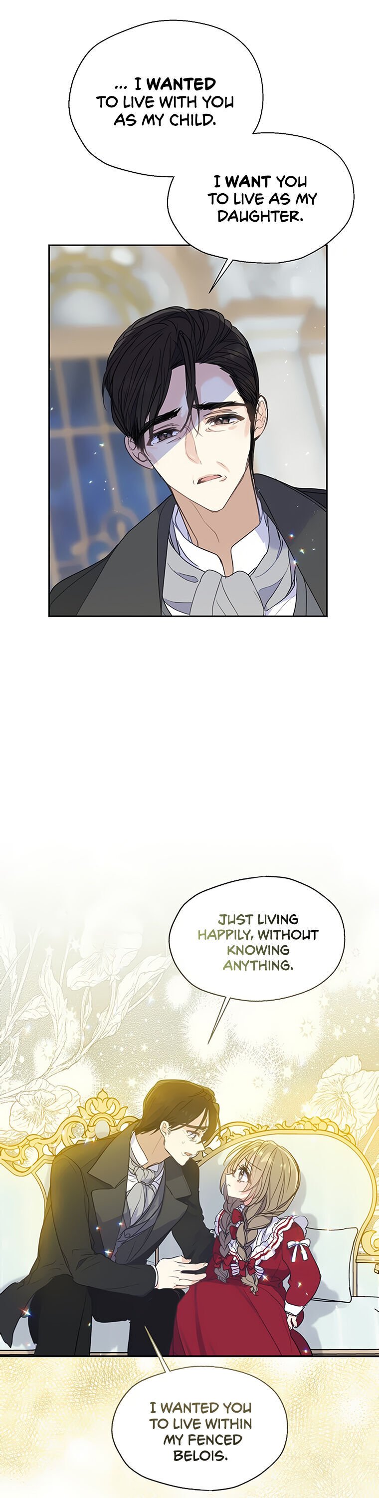 Your Majesty, Please Don’t Kill Me Again chapter 72 page 11