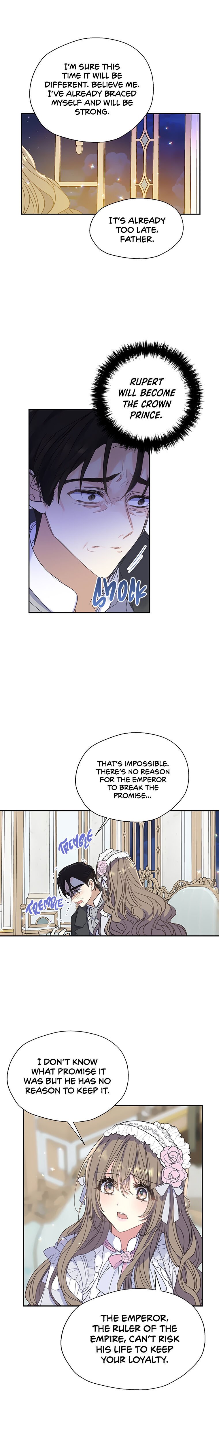 Your Majesty, Please Don’t Kill Me Again chapter 72 page 13
