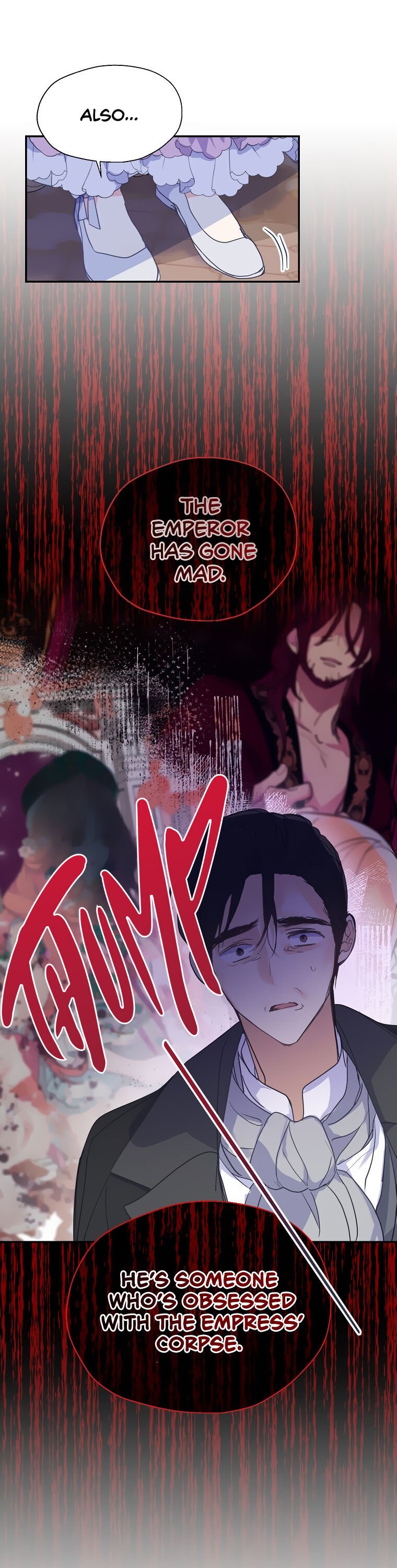Your Majesty, Please Don’t Kill Me Again chapter 72 page 14