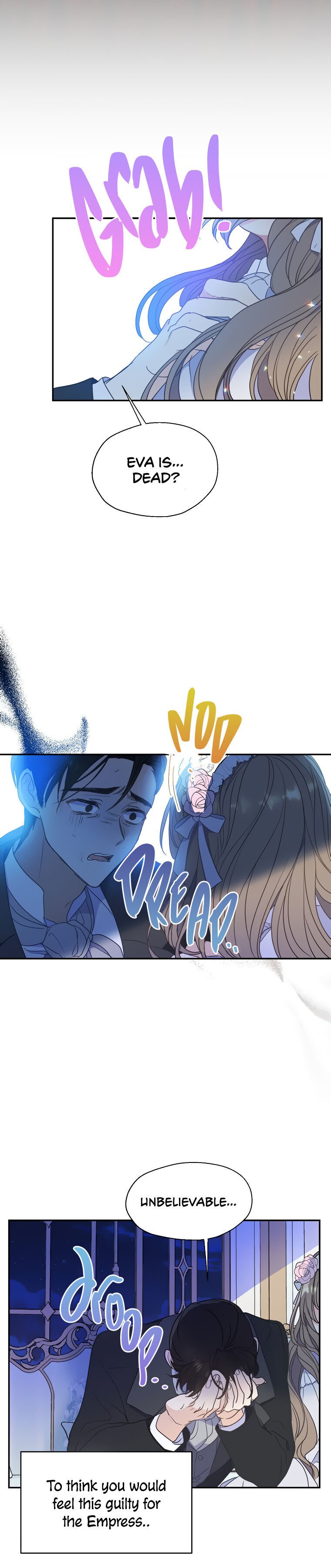 Your Majesty, Please Don’t Kill Me Again chapter 72 page 15