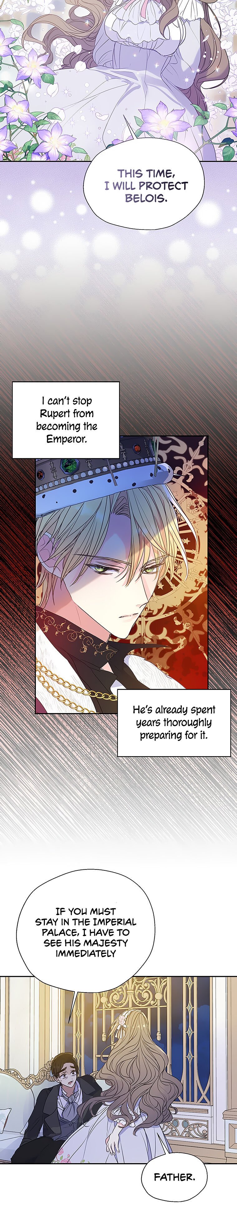 Your Majesty, Please Don’t Kill Me Again chapter 72 page 18