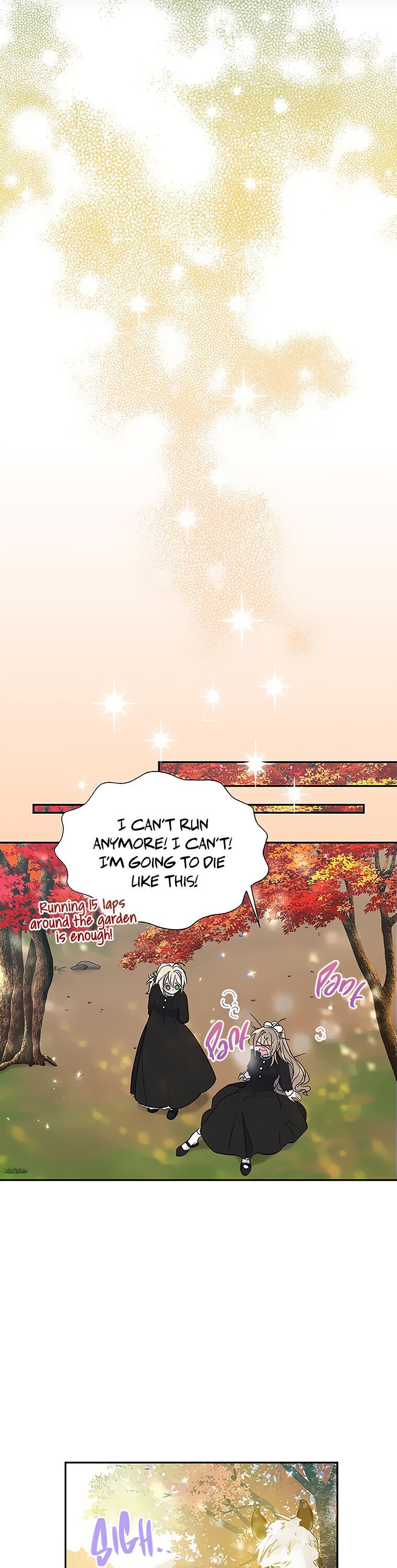 Your Majesty, Please Don’t Kill Me Again chapter 72 page 20