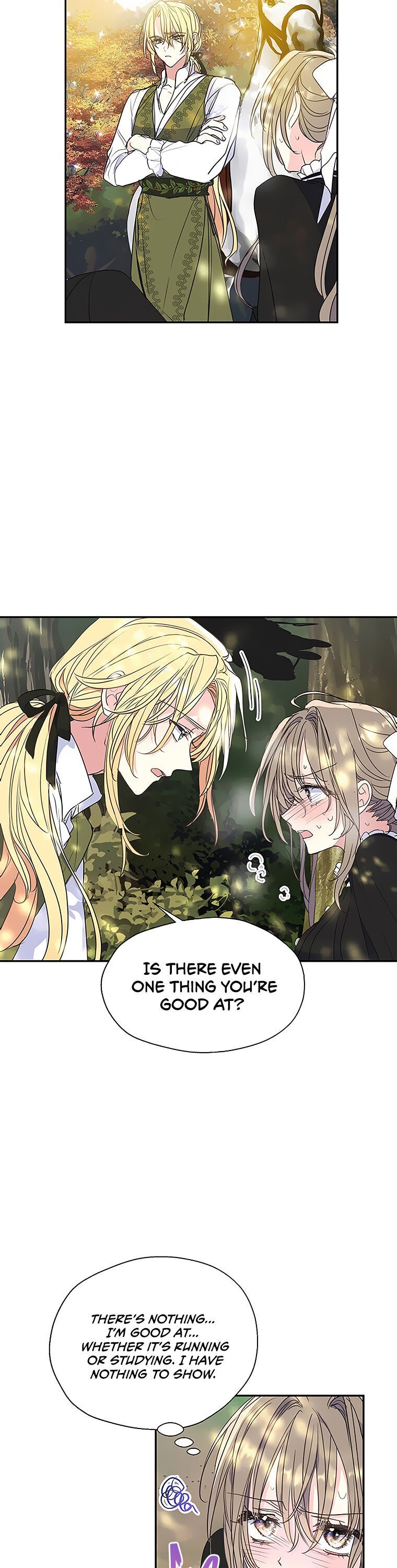 Your Majesty, Please Don’t Kill Me Again chapter 72 page 21