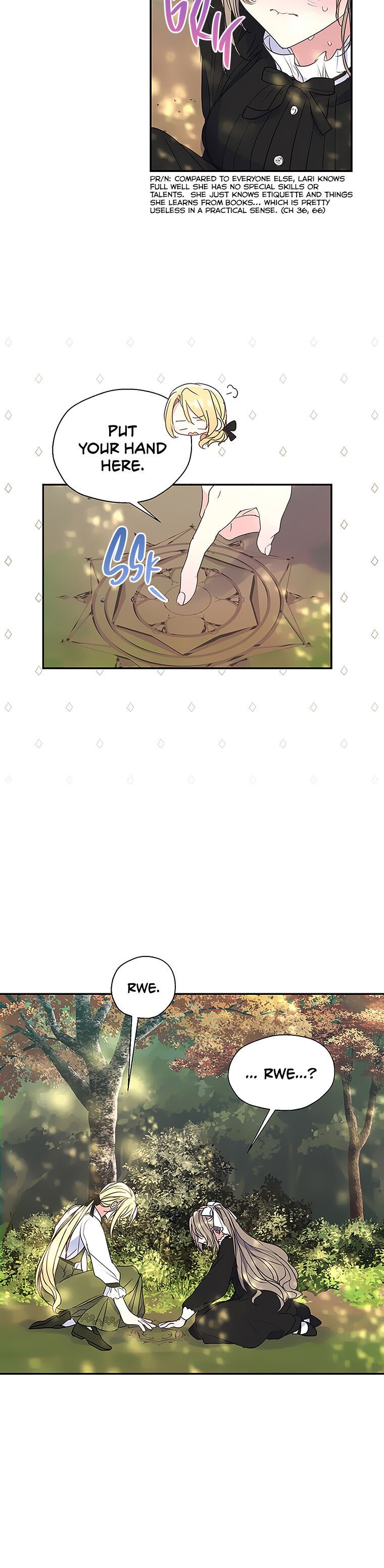 Your Majesty, Please Don’t Kill Me Again chapter 72 page 22