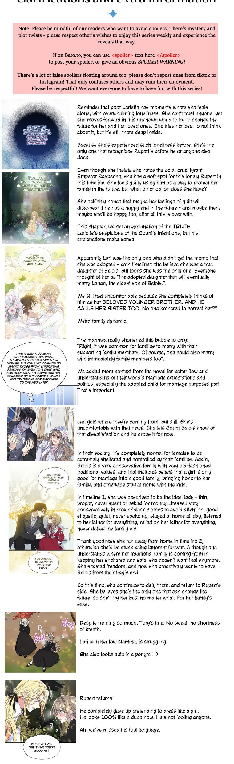 Your Majesty, Please Don’t Kill Me Again chapter 72 page 25