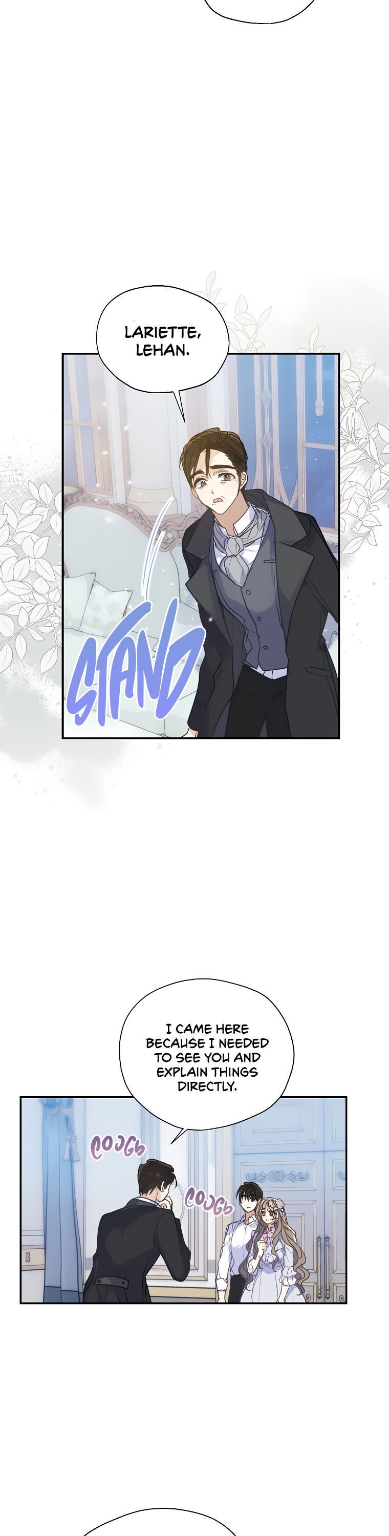 Your Majesty, Please Don’t Kill Me Again chapter 72 page 3