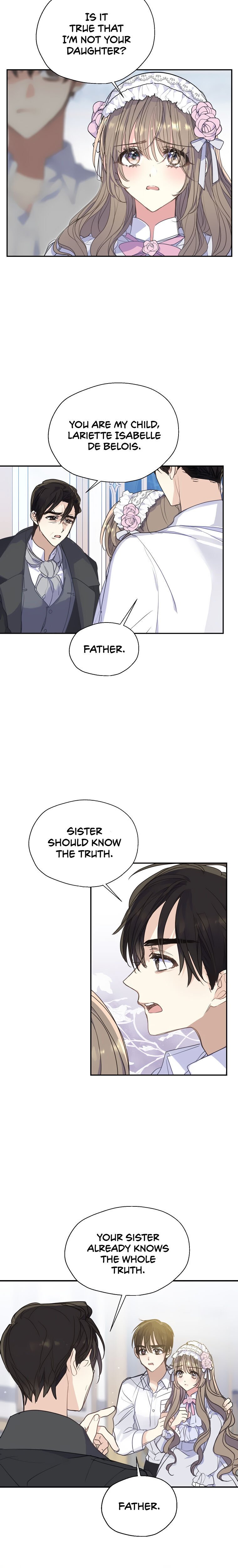 Your Majesty, Please Don’t Kill Me Again chapter 72 page 4