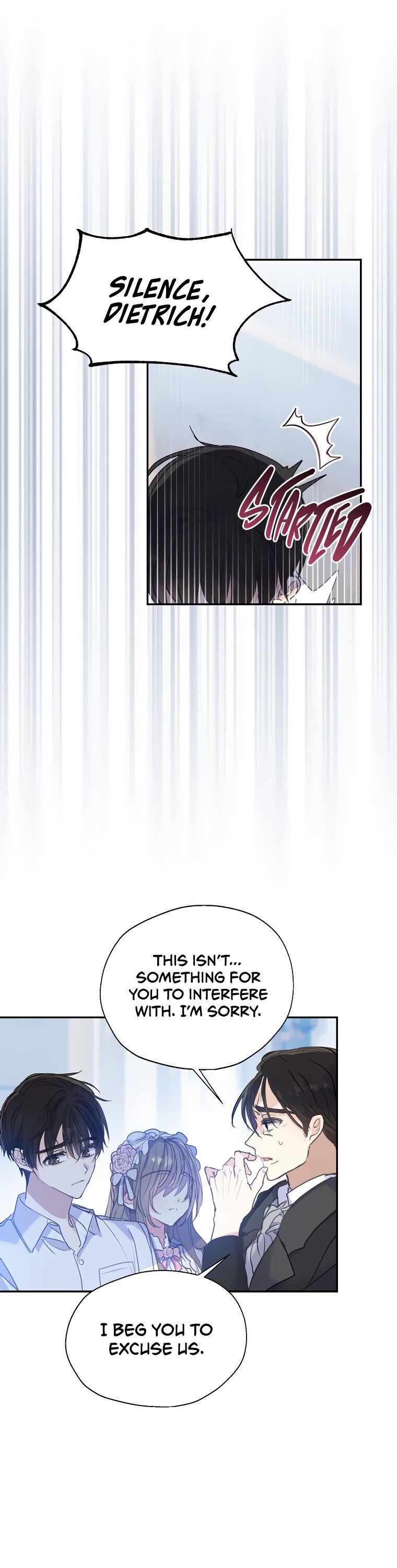Your Majesty, Please Don’t Kill Me Again chapter 72 page 5
