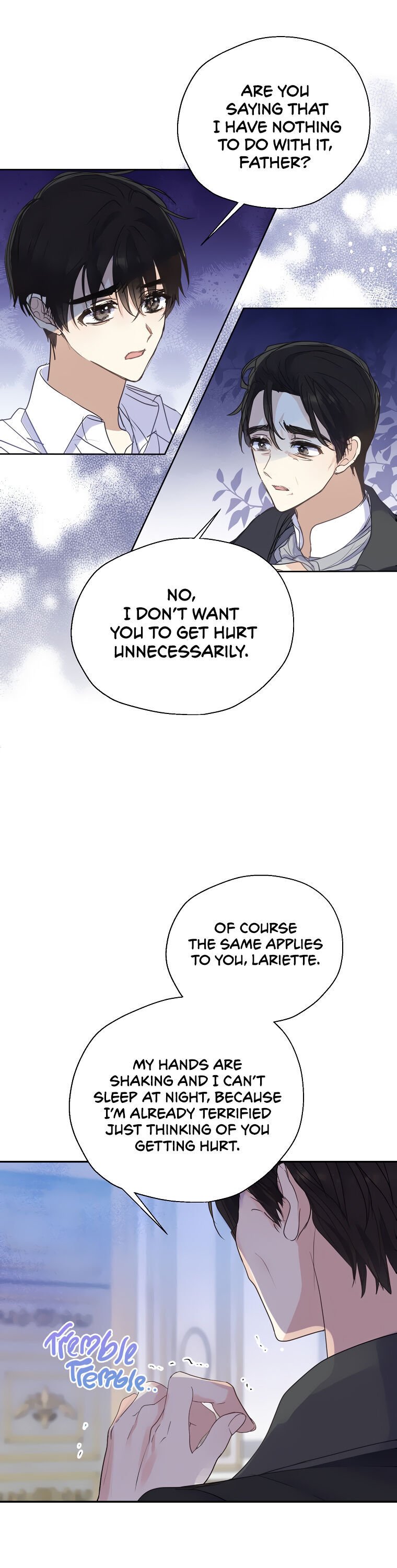Your Majesty, Please Don’t Kill Me Again chapter 72 page 6