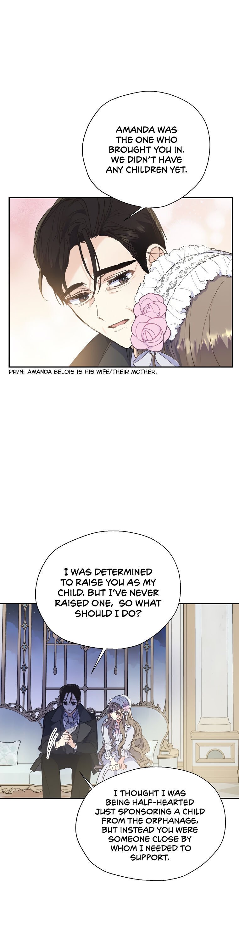 Your Majesty, Please Don’t Kill Me Again chapter 72 page 8