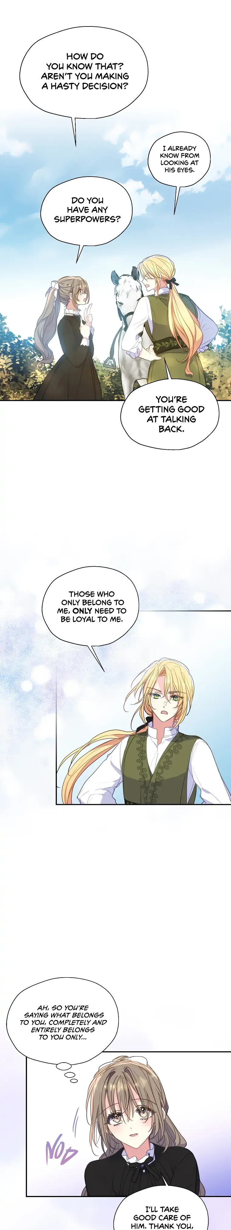 Your Majesty, Please Don’t Kill Me Again chapter 73 page 13