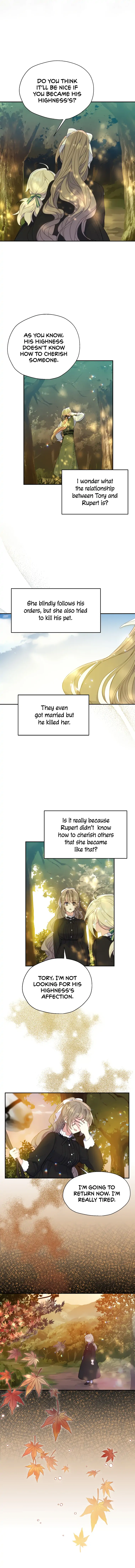 Your Majesty, Please Don’t Kill Me Again chapter 73 page 15