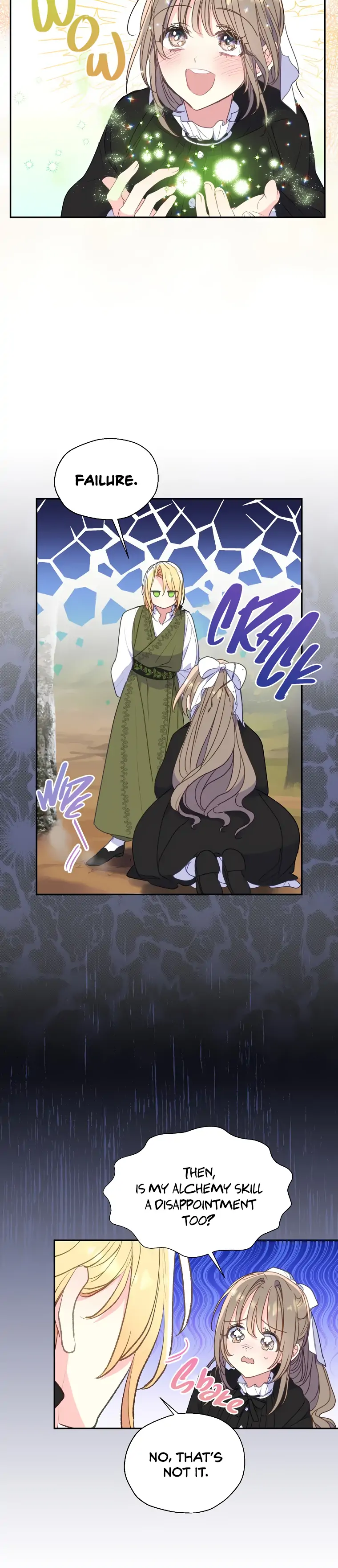 Your Majesty, Please Don’t Kill Me Again chapter 73 page 3