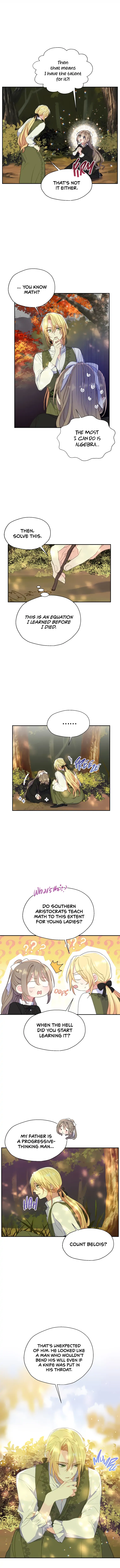 Your Majesty, Please Don’t Kill Me Again chapter 73 page 4