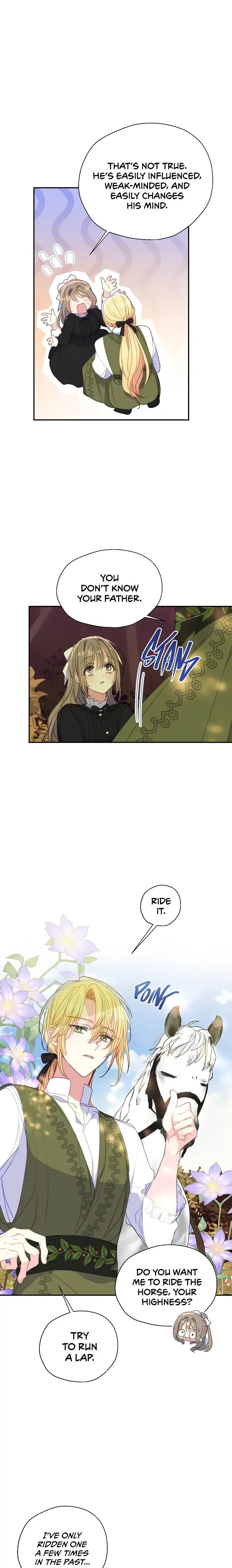 Your Majesty, Please Don’t Kill Me Again chapter 73 page 5