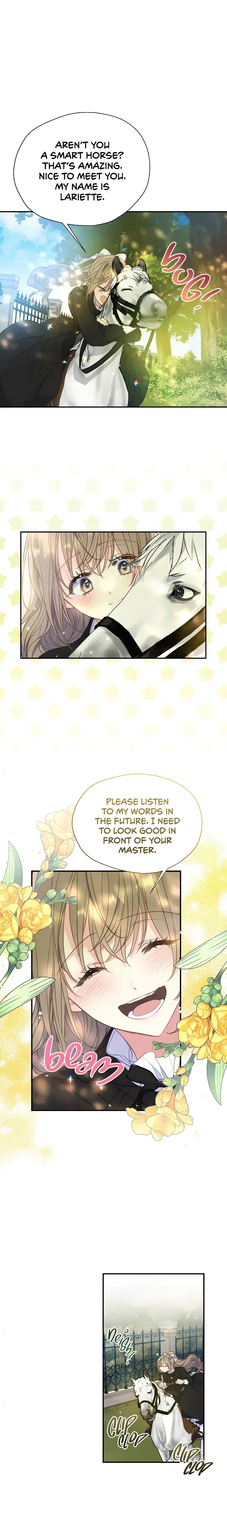 Your Majesty, Please Don’t Kill Me Again chapter 73 page 9