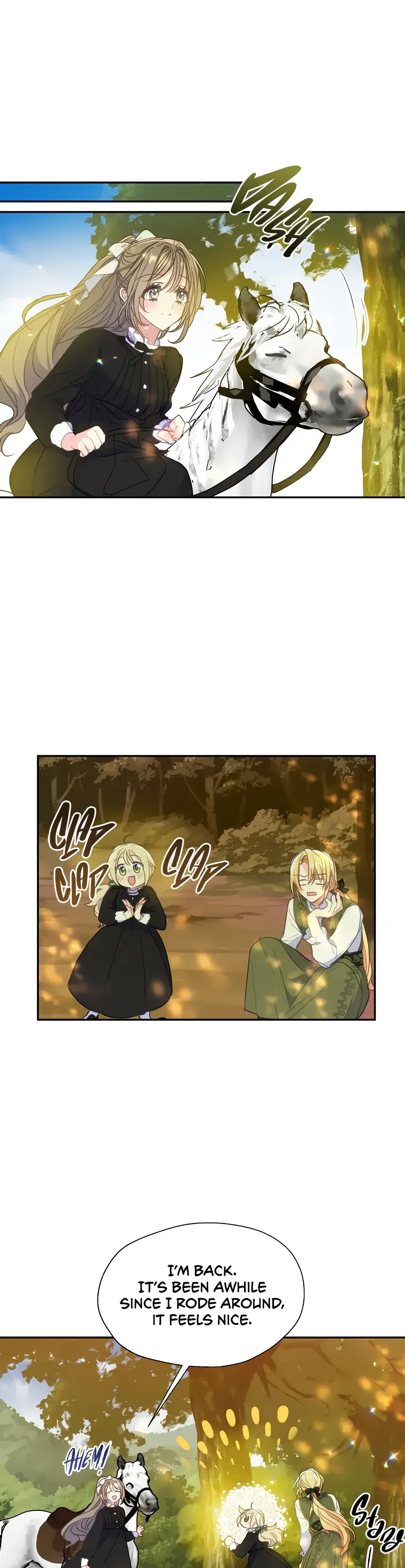 Your Majesty, Please Don’t Kill Me Again chapter 73 page 10