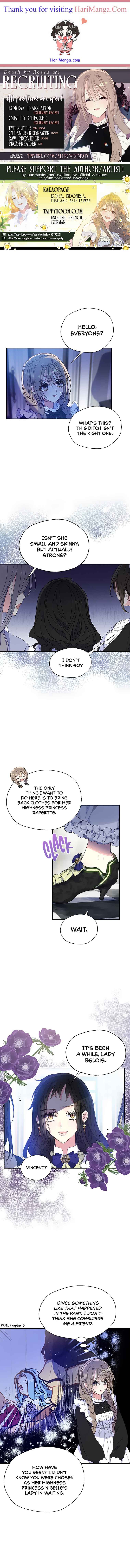 Your Majesty, Please Don’t Kill Me Again chapter 74 page 1