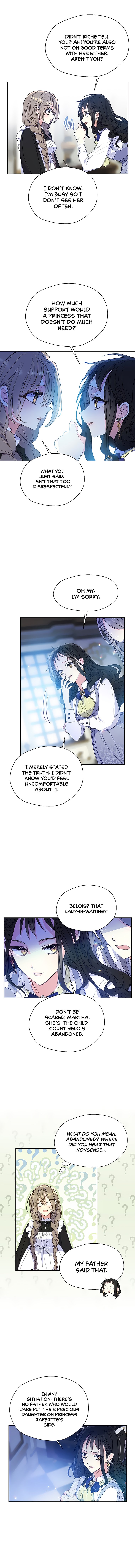 Your Majesty, Please Don’t Kill Me Again chapter 74 page 2