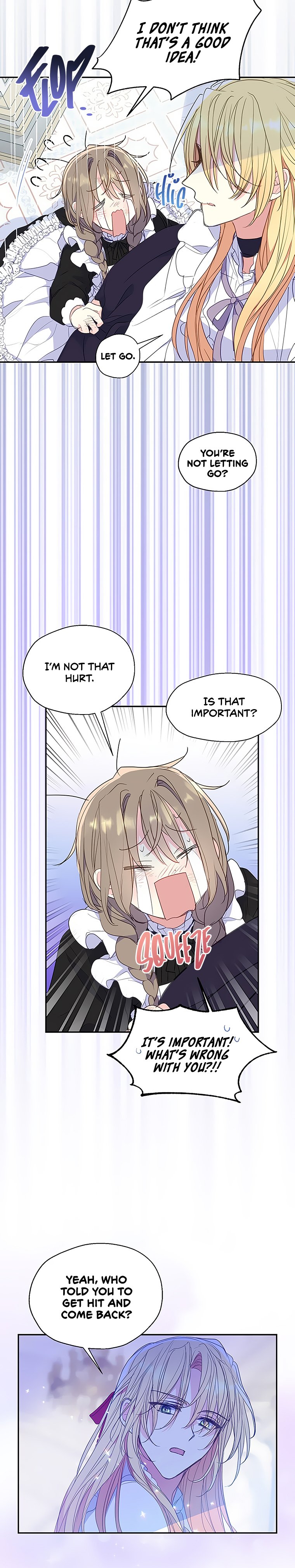 Your Majesty, Please Don’t Kill Me Again chapter 74 page 12