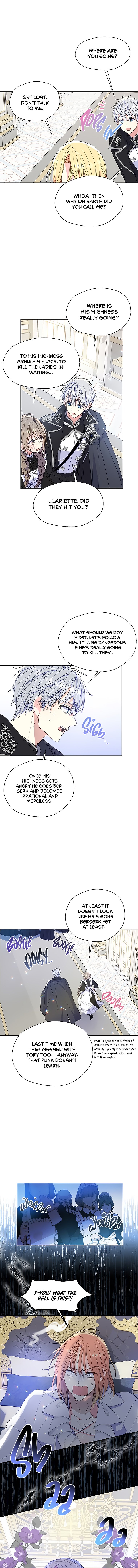 Your Majesty, Please Don’t Kill Me Again chapter 74 page 14