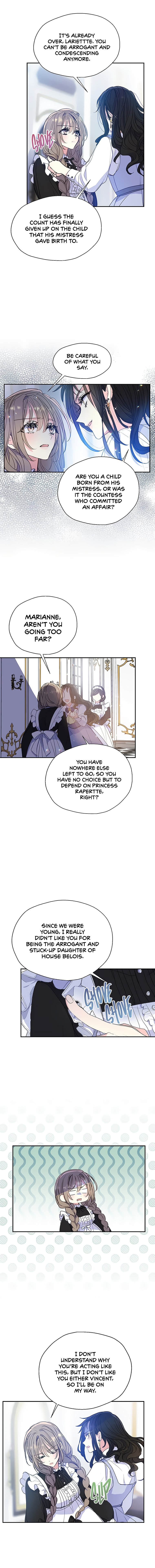 Your Majesty, Please Don’t Kill Me Again chapter 74 page 3