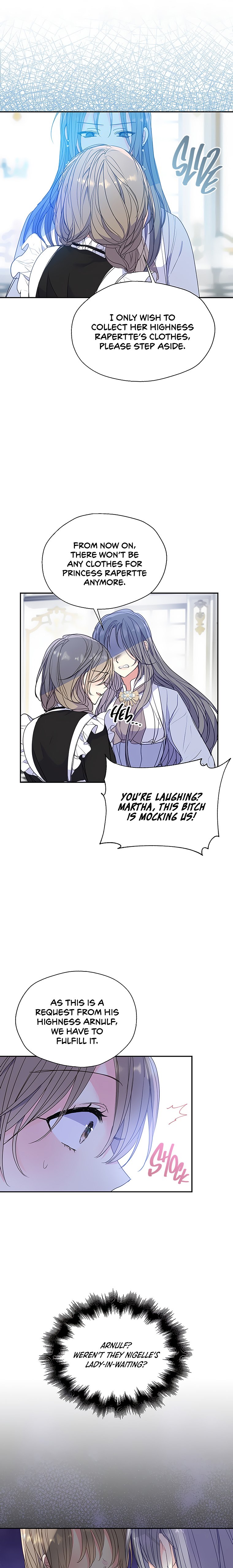 Your Majesty, Please Don’t Kill Me Again chapter 74 page 4
