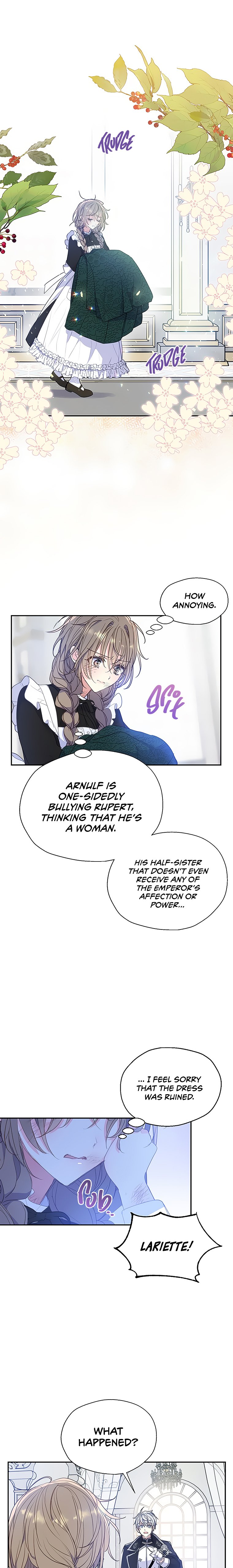 Your Majesty, Please Don’t Kill Me Again chapter 74 page 7