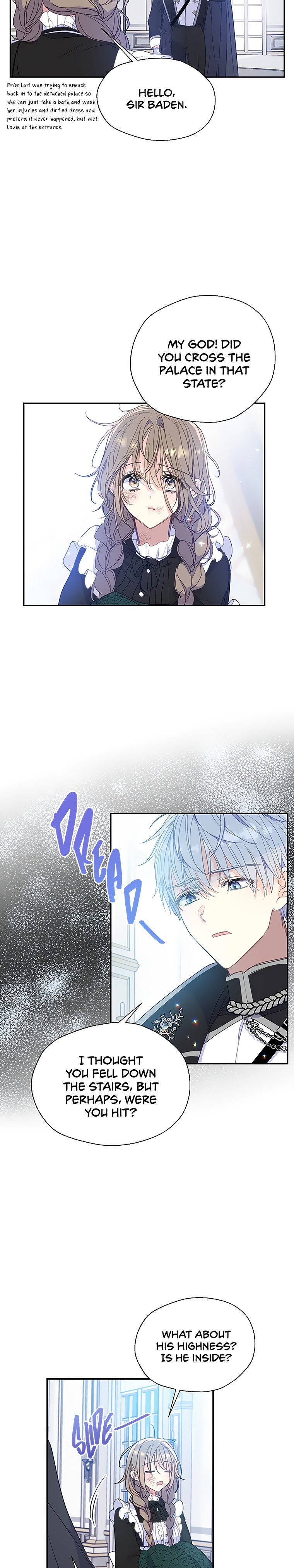 Your Majesty, Please Don’t Kill Me Again chapter 74 page 8