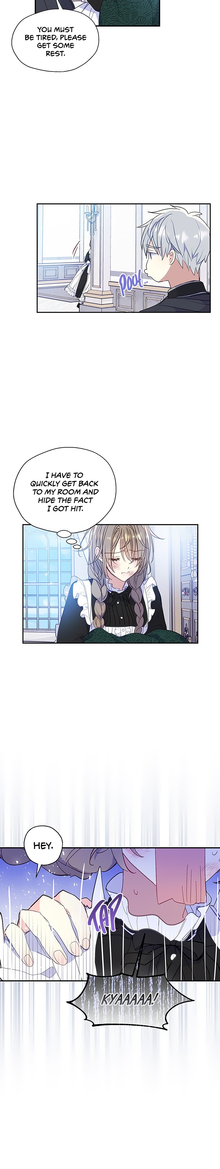 Your Majesty, Please Don’t Kill Me Again chapter 74 page 9