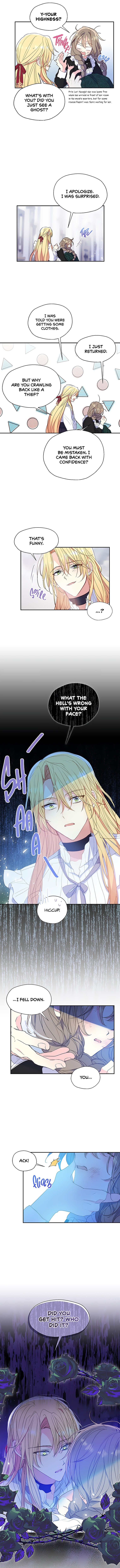 Your Majesty, Please Don’t Kill Me Again chapter 74 page 10