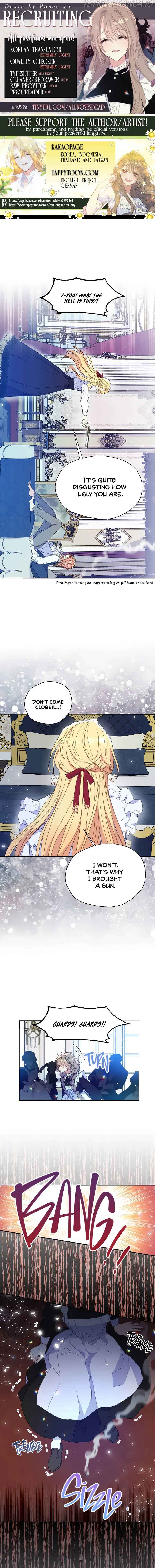 Your Majesty, Please Don’t Kill Me Again chapter 75 page 1