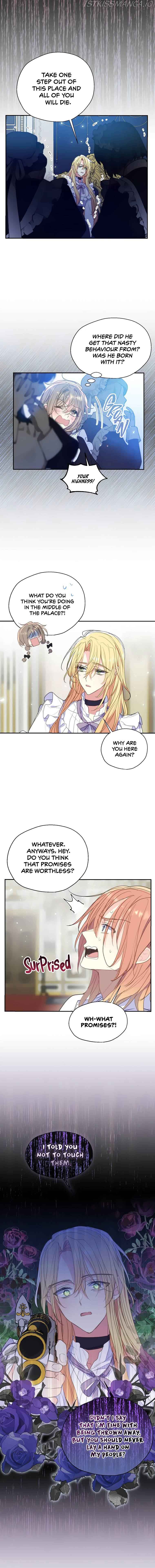 Your Majesty, Please Don’t Kill Me Again chapter 75 page 2