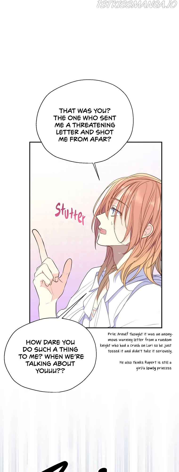 Your Majesty, Please Don’t Kill Me Again chapter 75 page 4
