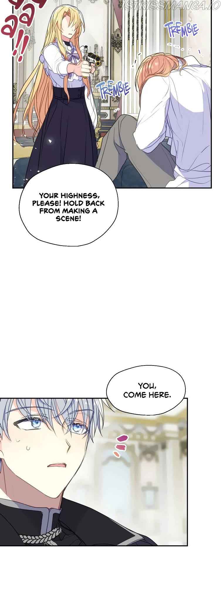 Your Majesty, Please Don’t Kill Me Again chapter 75 page 6