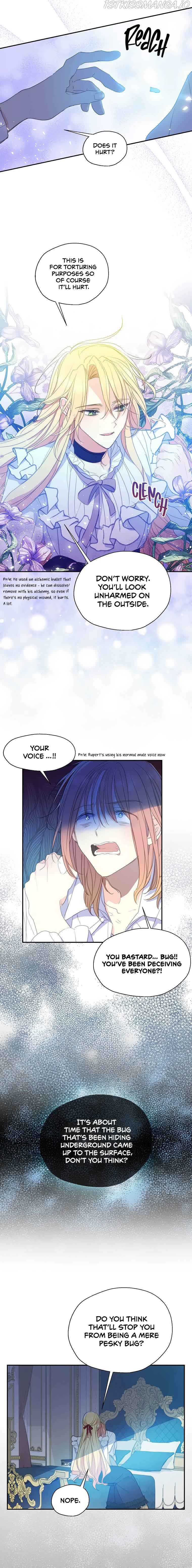Your Majesty, Please Don’t Kill Me Again chapter 75 page 9